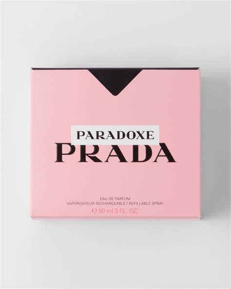 prada paradoxe scent profile|Prada paradoxe 90 ml.